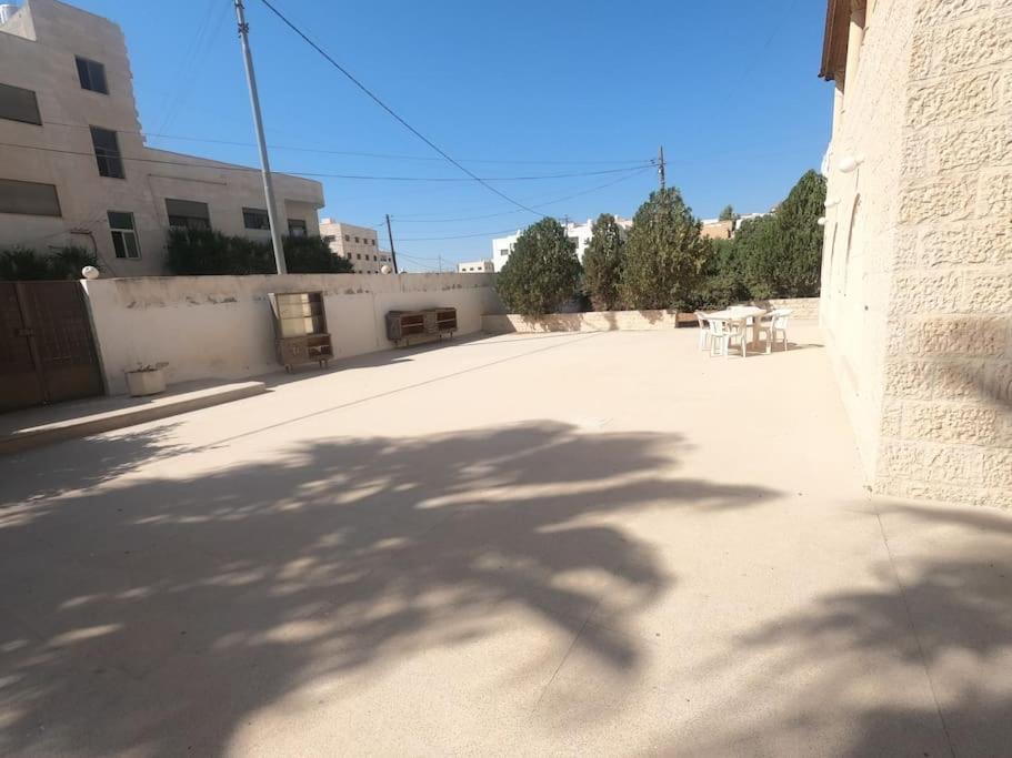 Karrain Villa - Vintage Soul - International Guests-Non-Jordanian Madaba Exteriör bild